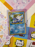 Vintage Uncommon (Japanese) - Poliwhirl Neo Discovery Pokemon Card #061 - NM