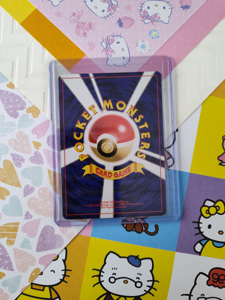 japanese unown pokemon card Vintage Uncommon (Japanese)