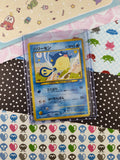 Vintage Common (Japanese) - Qwilfish Neo Revelation Non-Holo Pokemon Card #211 - NM