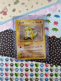Vintage Common (Japanese) - Sandshrew Base Set Pokemon Card #027 - NM