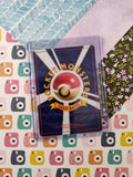 Vintage Common (Japanese) - Snubbull Neo Revelation Non-Holo Pokemon Card #209 - NM