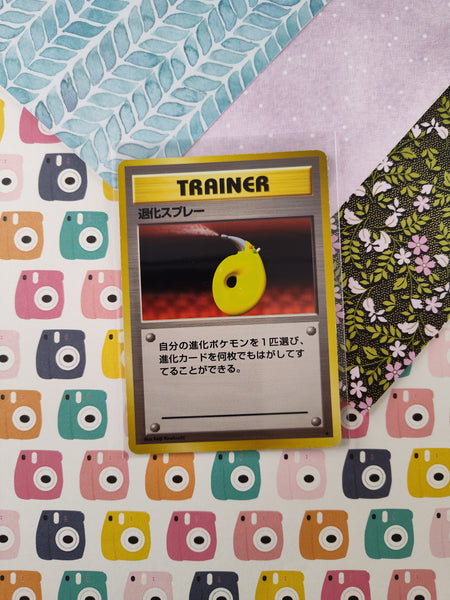 Vintage Rare (Japanese)