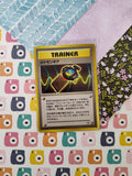 Vintage Rare (Japanese) - Pokegear Neo Genesis Pokemon Non-Holo Pokemon Card - LP
