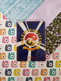 Vintage Rare (Japanese) - Pokegear Neo Genesis Pokemon Non-Holo Pokemon Card - LP