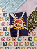 Vintage Promo (Japanese) - Sunkern Intro Deck Non-Holo Pokemon Card - VG