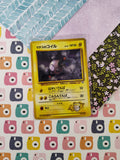 Vintage No Rarity (Japanese) - Lt. Surge's Magnemite Gym Series Non-Holo Pokemon Card #081 - LP