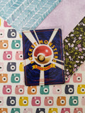 Vintage No Rarity (Japanese) - Lt. Surge's Magnemite Gym Series Non-Holo Pokemon Card #081 - LP