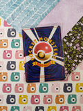 Vintage No Rarity (Japanese) - Misty's Tentacool Gym Series Non-Holo Pokemon Card #072 - LP