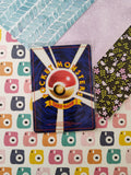 Vintage No Rarity (Japanese) - Misty's Staryu Gym Series Non-Holo Pokemon Card #120 - MP
