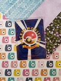 Vintage No Rarity (Japanese) - Sabrina's Gastly Gym Series Non-Holo Pokemon Card #092 - VG