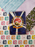 Vintage No Rarity (Japanese) - Lt. Surge's Raticate Gym Series Non-Holo Pokemon Card #020 - MP