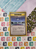 Vintage No Rarity (Japanese) - Cerulean City Gym Series Non-Holo Pokemon Card - LP