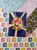 Vintage No Rarity (Japanese) - Pokedex Gym Series Non-Holo Pokemon Card - LP