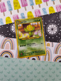 Vintage Uncommon (Japanese) - Sunflora Neo Genesis Pokemon Card #192 - VG