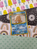 Vintage Uncommon (Japanese) - Piloswine Neo Genesis Non-Holo Pokemon Card #221 - VG