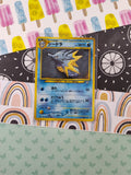 Vintage Uncommon (Japanese) - Seadra Neo Genesis Non-Holo Pokemon Card #117 - VG