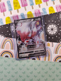 Pokemon TCG (Japanese) - Hisuian Zoroark V Full Art Holographic Card 061/071 - NM