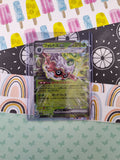 Pokemon TCG (Japanese) - Forretress ex Clay Burst Holographic Card 005/071 - NM