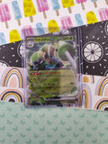 Pokemon TCG (Japanese) - Spidops ex Scarlet & Violet Holographic Card 008/078 - NM