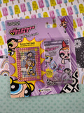 Vintage 2000 The Powerpuff Girls Cartoon Network Artbox Trading Cards Set SEALED