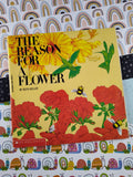 Vintage 1988 1st Printing "The Reason for a Flower" by Ruth Heller Softcover