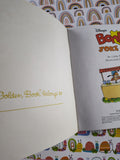 Vintage 1997 "Disney's Bonkers Joke Book" Golden Books Softcover