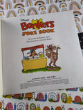 Vintage 1997 "Disney's Bonkers Joke Book" Golden Books Softcover