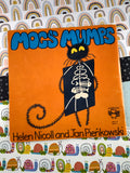 Vintage 1976 Picture Puffin Softcover, Mog's Mumps by Helen Nicoll & Jan Pienkowski