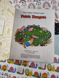 Vintage 1977 Little Golden Book "Walt Disney Productions, Pete's Dragon" Hardcover