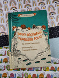 Vintage 1970 I Can Read Mystery, Binky Brothers and the Fearless Four, Hardcover