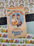 Vintage 1st Printing 1989 Sweet Valley High #55 "Perfect Shot" Softcover, Like New
