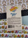 Vintage 1st Printing 1989 Sweet Valley High #55 "Perfect Shot" Softcover, Like New