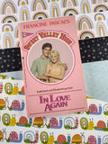 Vintage 1st Printing 1989 Sweet Valley High #59 "In Love Again" Softcover, Like New