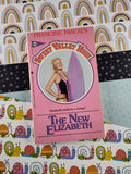 Vintage 1st Printing 1990 Sweet Valley High #63 "The New Elizabeth" Softcover, Like New