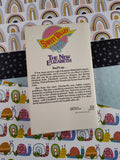 Vintage 1st Printing 1990 Sweet Valley High #63 "The New Elizabeth" Softcover, Like New
