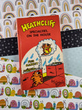 Vintage 1982 1st Printing Heathcliff Vol. 3: Specialties, On the House, Softcover
