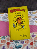 Vintage 1982 1st Printing Heathcliff Vol. 4: At Home, Softcover