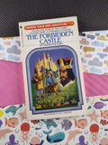 Vintage 1982 1st Printing Choose Your Own Adventure "The Forbidden Castle" Softcover