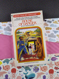 Vintage 1982 1st Printing Choose Your Own Adventure "House of Danger" Softcover
