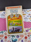 Vintage 1983 1st Printing Choose Your Own Adventure "The Race Forever" Softcover