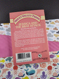Vintage 1st Printing 1989 Sweet Valley Twins #29 "Jessica and the Brat Attack" Softcover, Like New