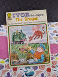 Vintage 1979 "Ivor the Engine: The Dragon" by Oliver Postgate & Peter Firmin Softcover