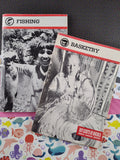 Vintage Boy Scouts of America Merit Badge Series Softcover Book/Pamphlet Set/7