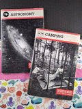 Vintage Boy Scouts of America Merit Badge Series Softcover Book/Pamphlet Set/7