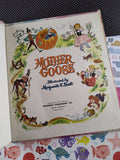 Vintage 1960 Top Top Tales, Mother Goose, Hardcover