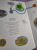 Vintage 2001 "Magnificent Mazes 20th Century" by Anna Nilsen Hardcover