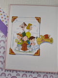 Vintage 1991 Rhyme Time with the Rymons: Remedy for Emily, Hardcover