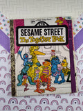 Vintage 1971 Hardcover Little Golden Book "Sesame Street The Together Book"