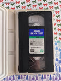 Vintage 20th Century Fox "Miracle on 34th Street" Clamshell VHS Tape, Great Shape