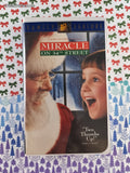 Vintage 20th Century Fox "Miracle on 34th Street" Clamshell VHS Tape, Great Shape